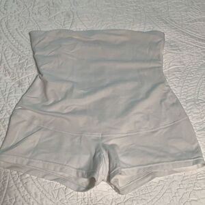 Women's Maidenform Shapewear Firm-Control High-Waist Boyshort 2107 Size XL